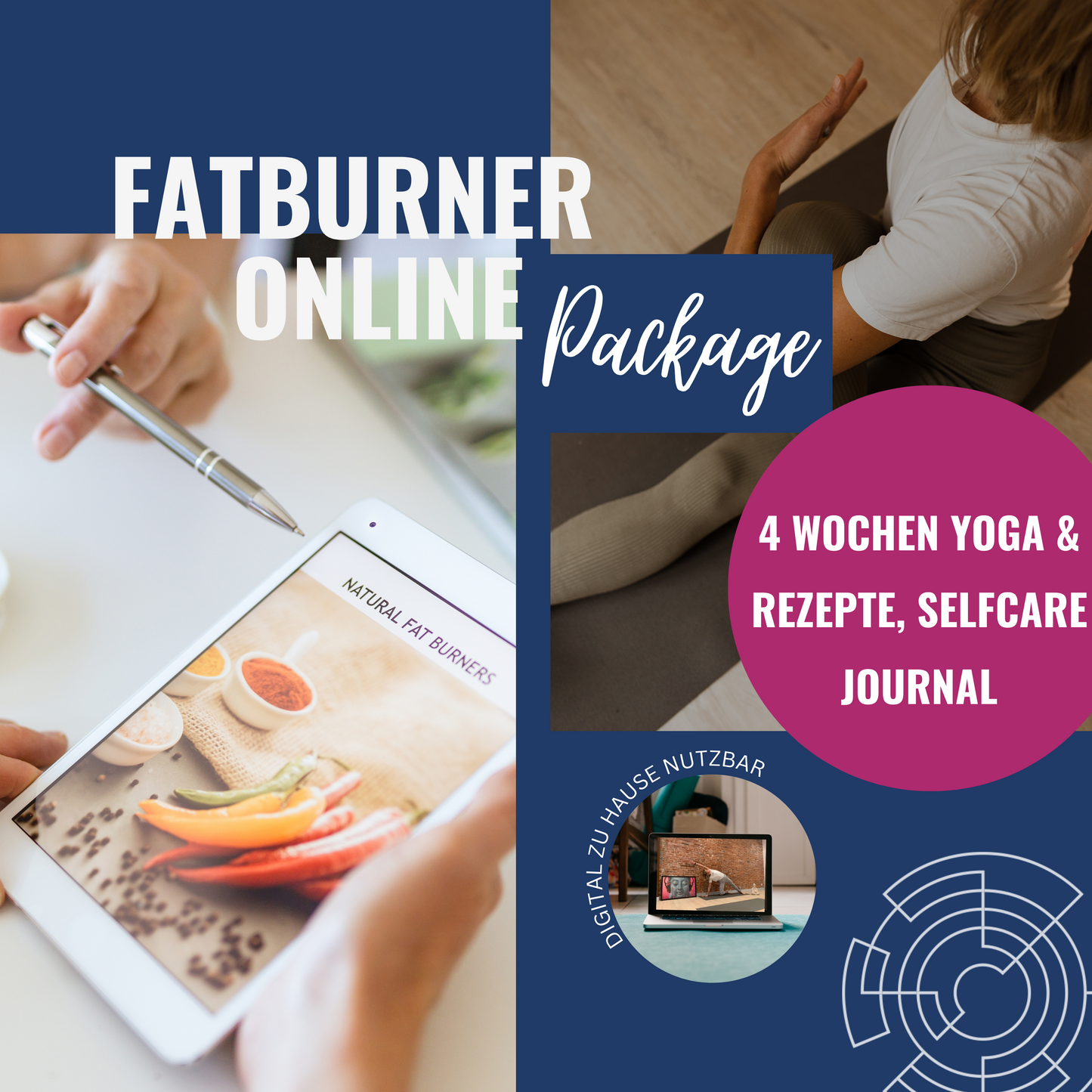 Fatburner Online Package