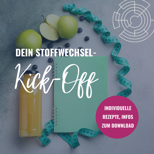 Dein 14-tägiger Stoffwechsel Kick-Off