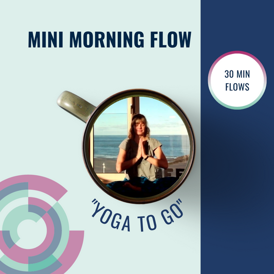 Mini-Morning Flows - Yoga-Videos on Demand
