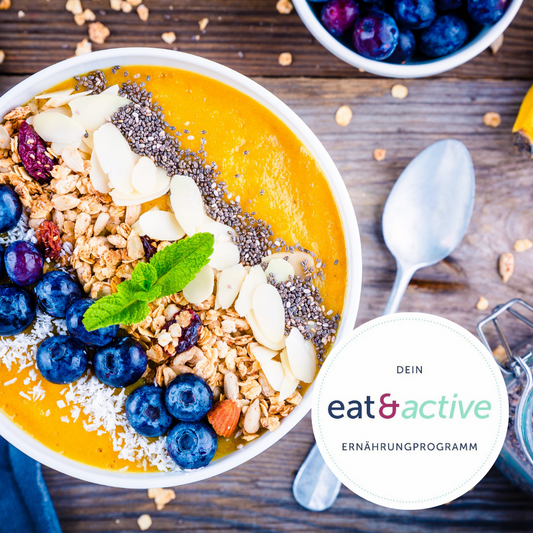 Dein Eat and Active Onlinekurs