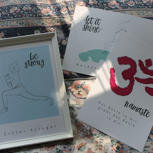 Yoga Prints